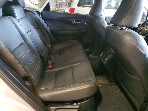 2016 LEXUS NX 200T 200t Luxury