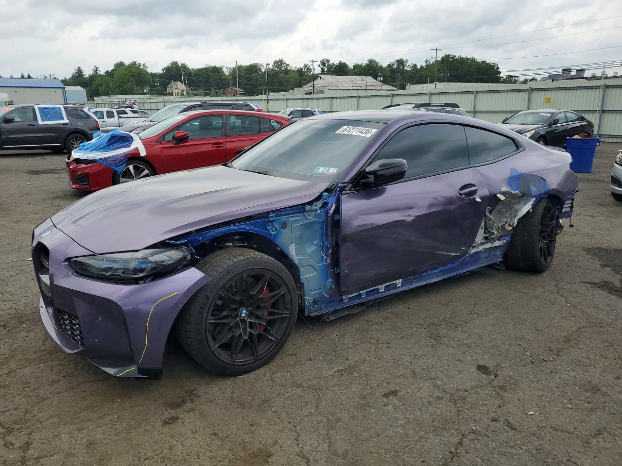 2024 BMW M4 M4 xDrive Competition