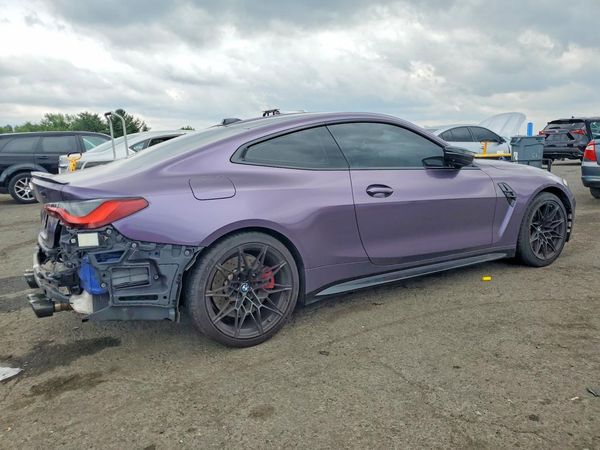 2024 BMW M4 M4 xDrive Competition