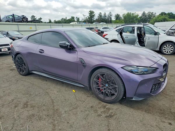 2024 BMW M4 M4 xDrive Competition