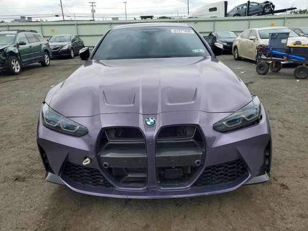 2024 BMW M4 M4 xDrive Competition