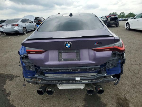 2024 BMW M4 M4 xDrive Competition