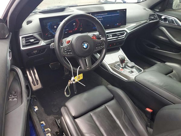2024 BMW M4 M4 xDrive Competition