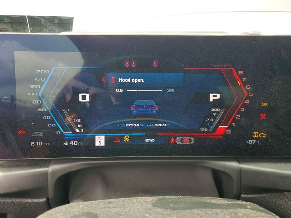 2024 BMW M4 M4 xDrive Competition