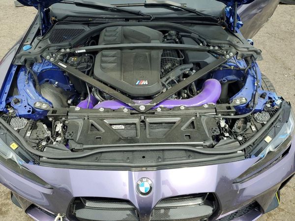 2024 BMW M4 M4 xDrive Competition