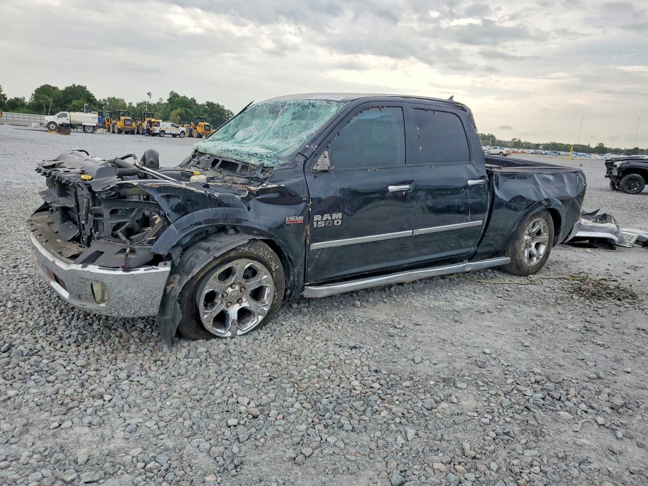 2014 RAM 1500 Laramie