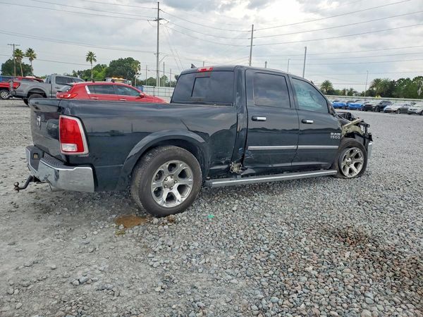 2014 RAM 1500 Laramie