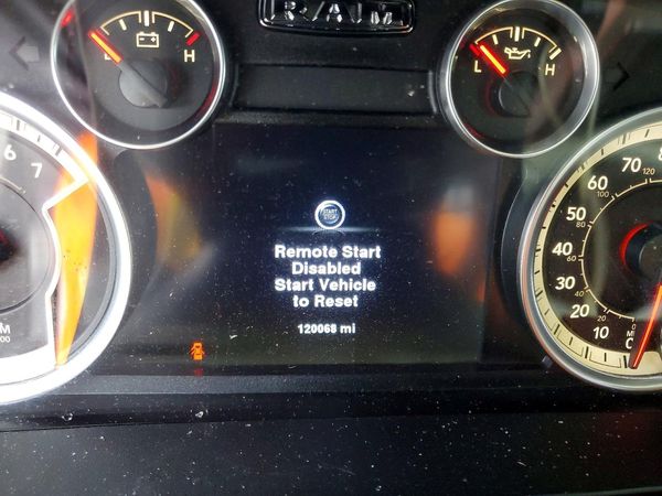 2014 RAM 1500 Laramie