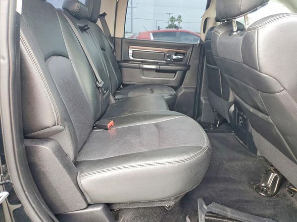 2014 RAM 1500 Laramie