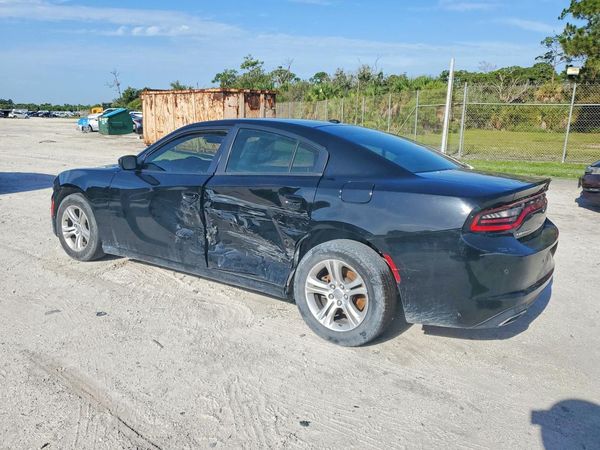 2019 DODGE CHARGER SXT