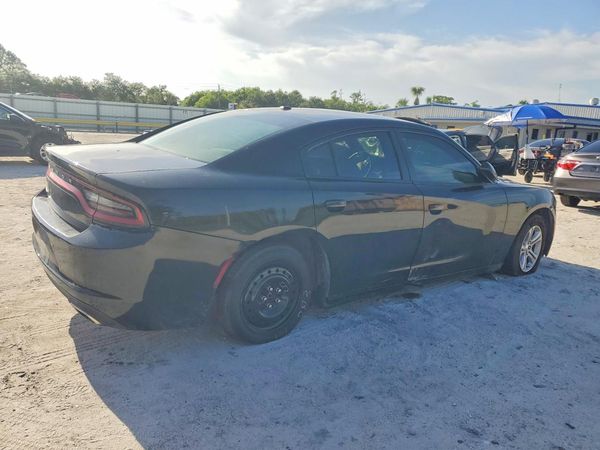 2019 DODGE CHARGER SXT