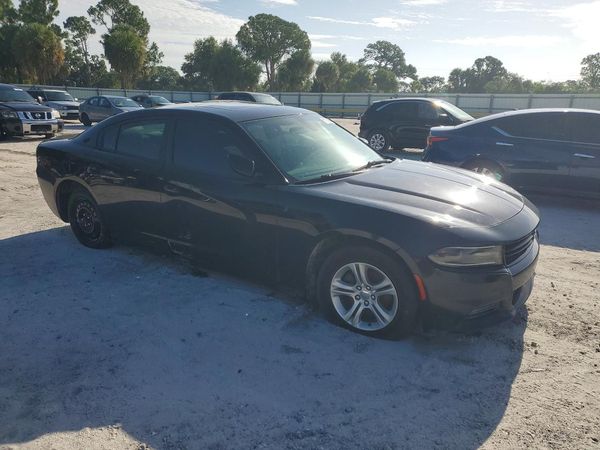 2019 DODGE CHARGER SXT
