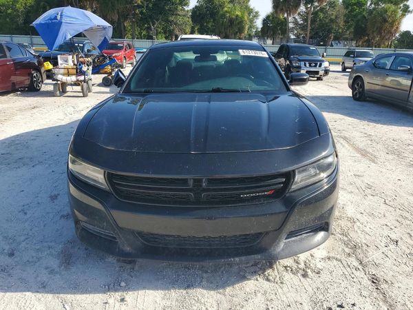 2019 DODGE CHARGER SXT
