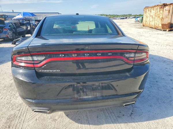 2019 DODGE CHARGER SXT