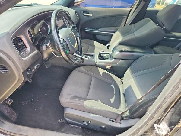 2019 DODGE CHARGER SXT