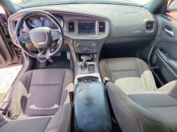 2019 DODGE CHARGER SXT