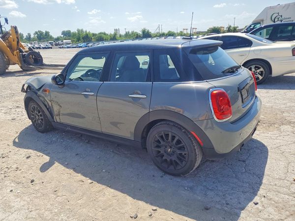 2016 MINI COOPER