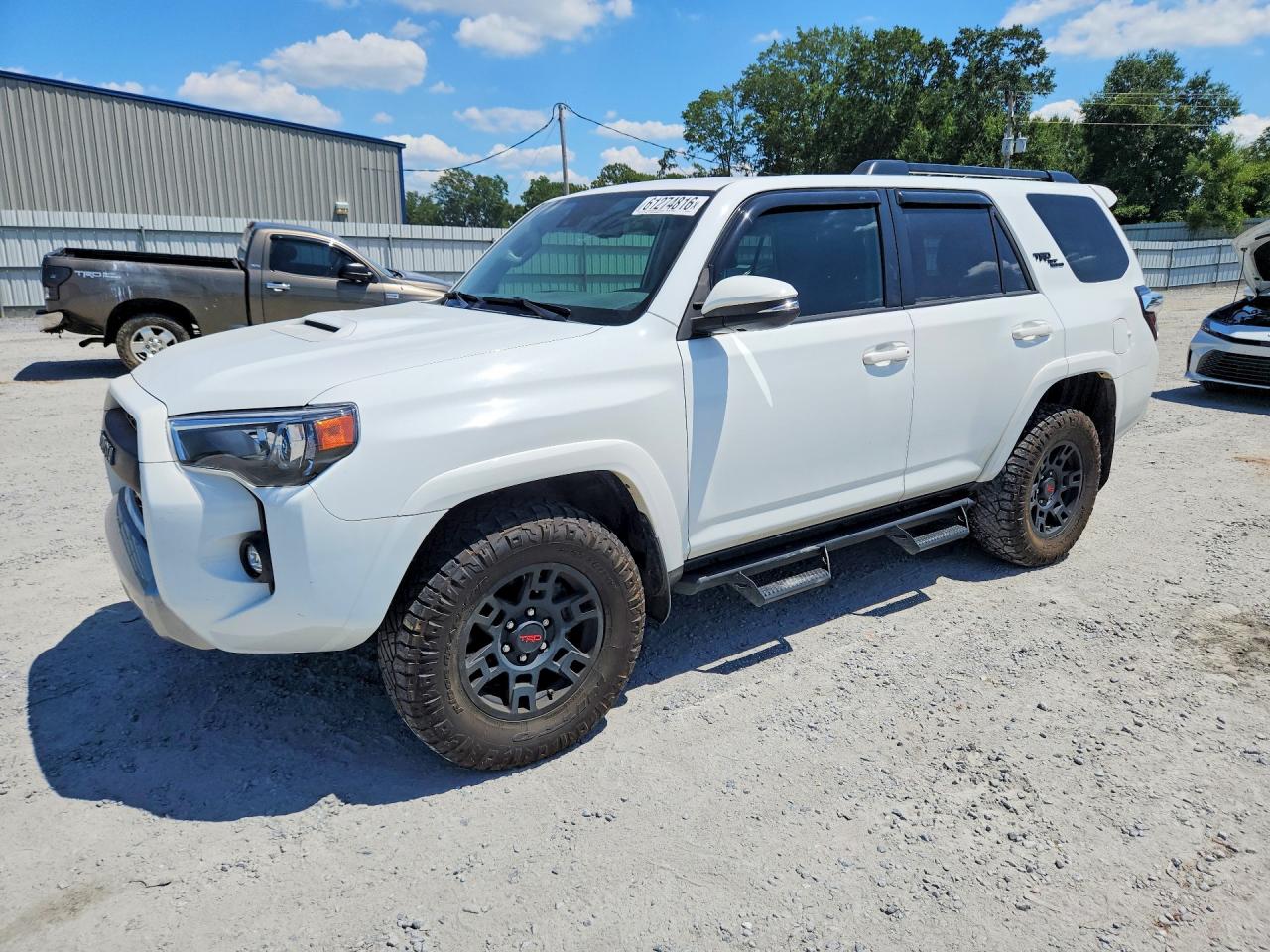 2024 TOYOTA 4RUNNER TRD offroad Prem