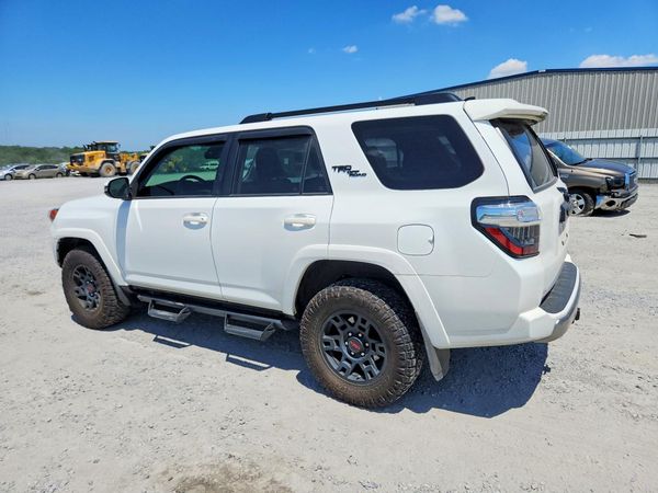 2024 TOYOTA 4RUNNER TRD offroad Prem