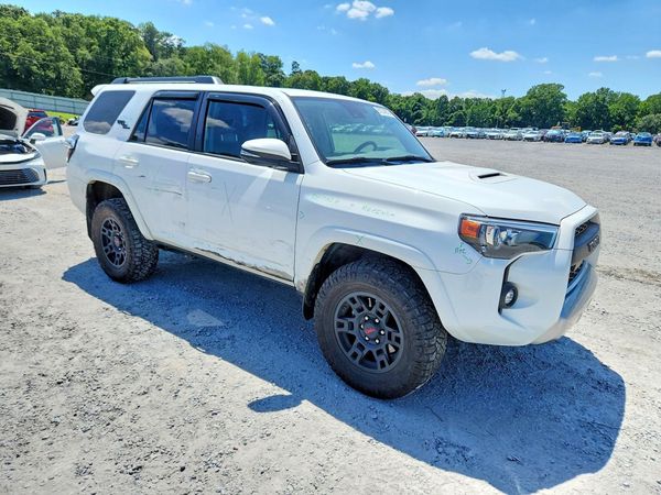 2024 TOYOTA 4RUNNER TRD offroad Prem