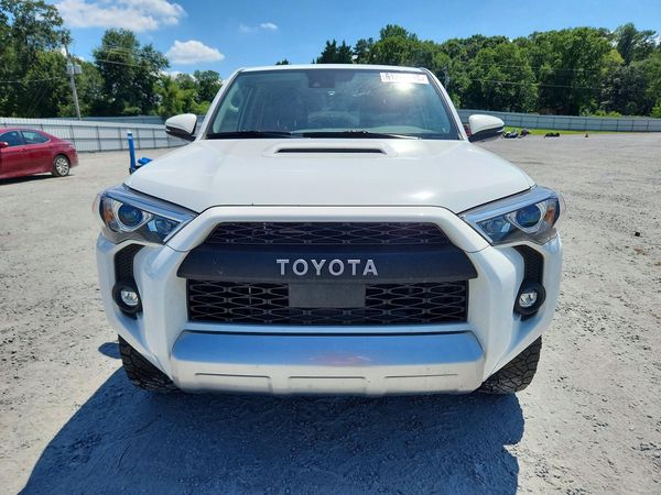 2024 TOYOTA 4RUNNER TRD offroad Prem