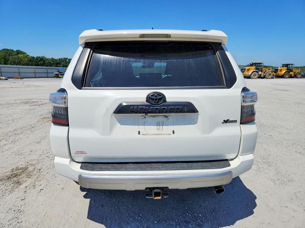 2024 TOYOTA 4RUNNER TRD offroad Prem