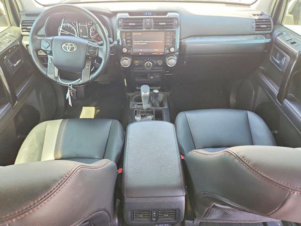 2024 TOYOTA 4RUNNER TRD offroad Prem
