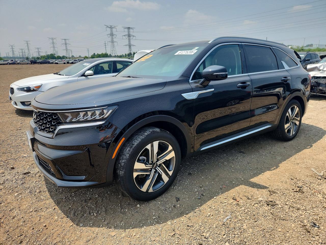 2022 KIA SORENTO EX