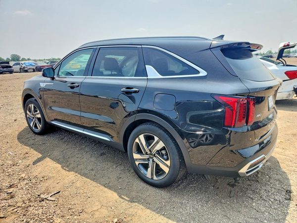 2022 KIA SORENTO EX