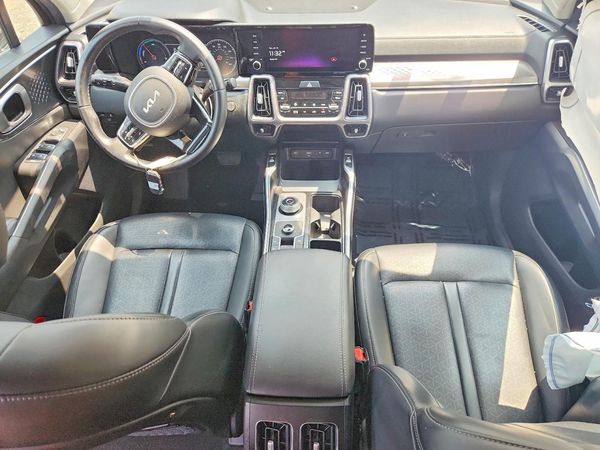 2022 KIA SORENTO EX