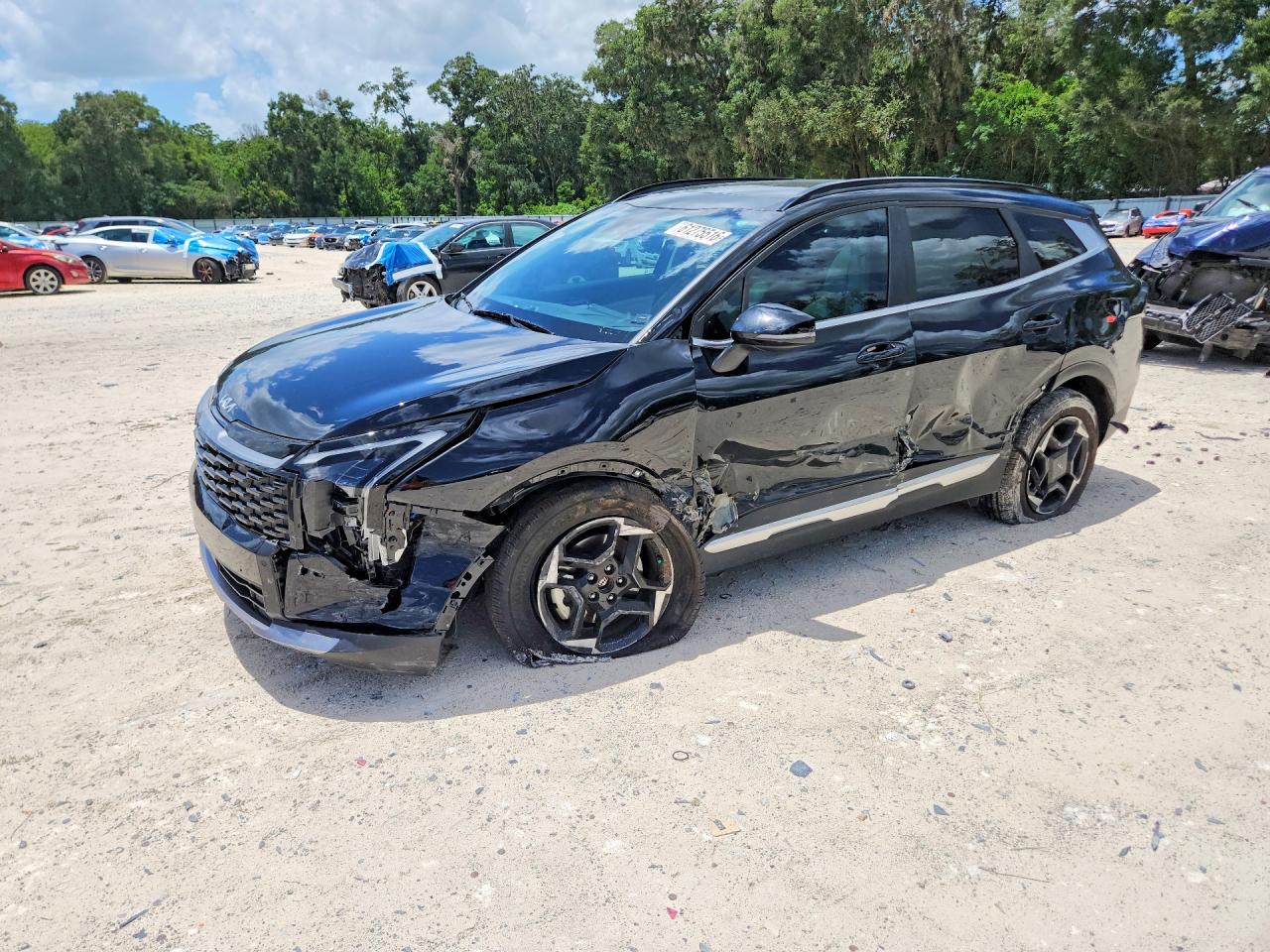 2026 KIA SPORTAGE