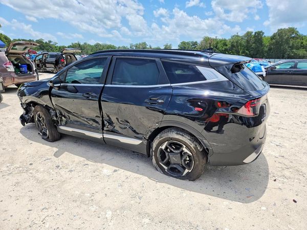2026 KIA SPORTAGE