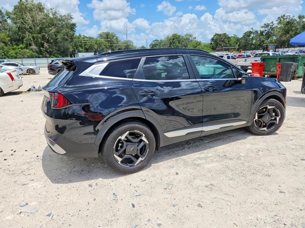 2026 KIA SPORTAGE