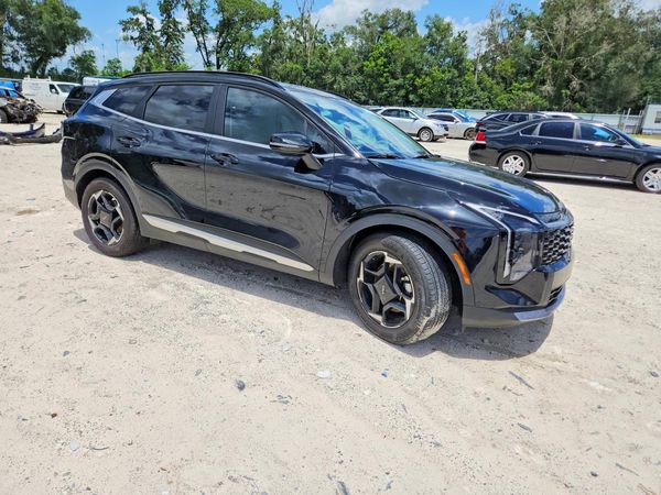 2026 KIA SPORTAGE