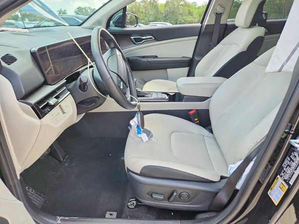 2026 KIA SPORTAGE