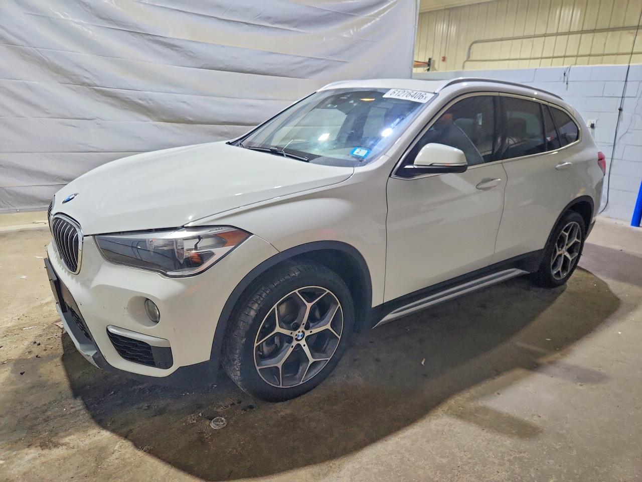 2019 BMW X1 xDrive28i — Front 3/4