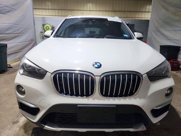 2019 BMW X1 xDrive28i — DIRF