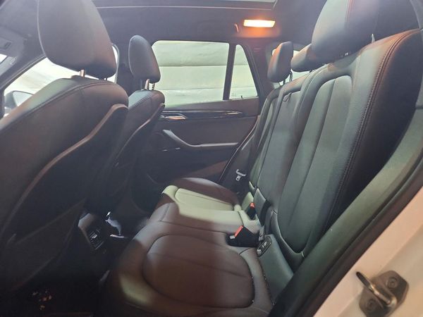2019 BMW X1 xDrive28i — PSRS