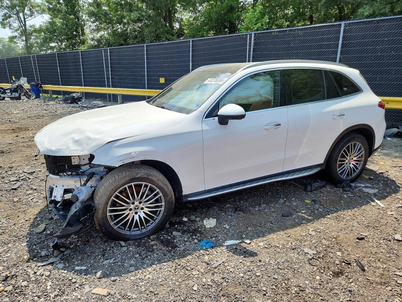 2026 MERCEDES-BENZ GLC GLC300 4MATIC