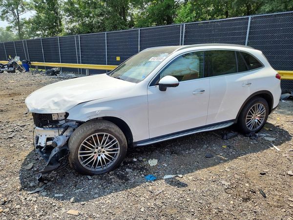 2026 MERCEDES-BENZ GLC GLC300 4MATIC