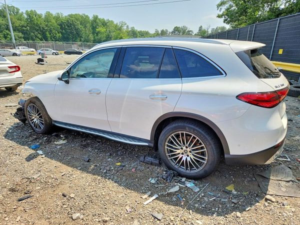 2026 MERCEDES-BENZ GLC GLC300 4MATIC