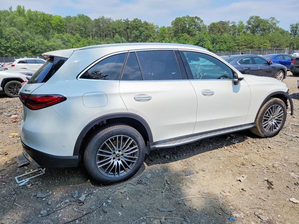 2026 MERCEDES-BENZ GLC GLC300 4MATIC