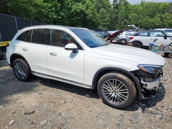 2026 MERCEDES-BENZ GLC GLC300 4MATIC