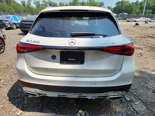 2026 MERCEDES-BENZ GLC GLC300 4MATIC