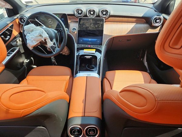 2026 MERCEDES-BENZ GLC GLC300 4MATIC