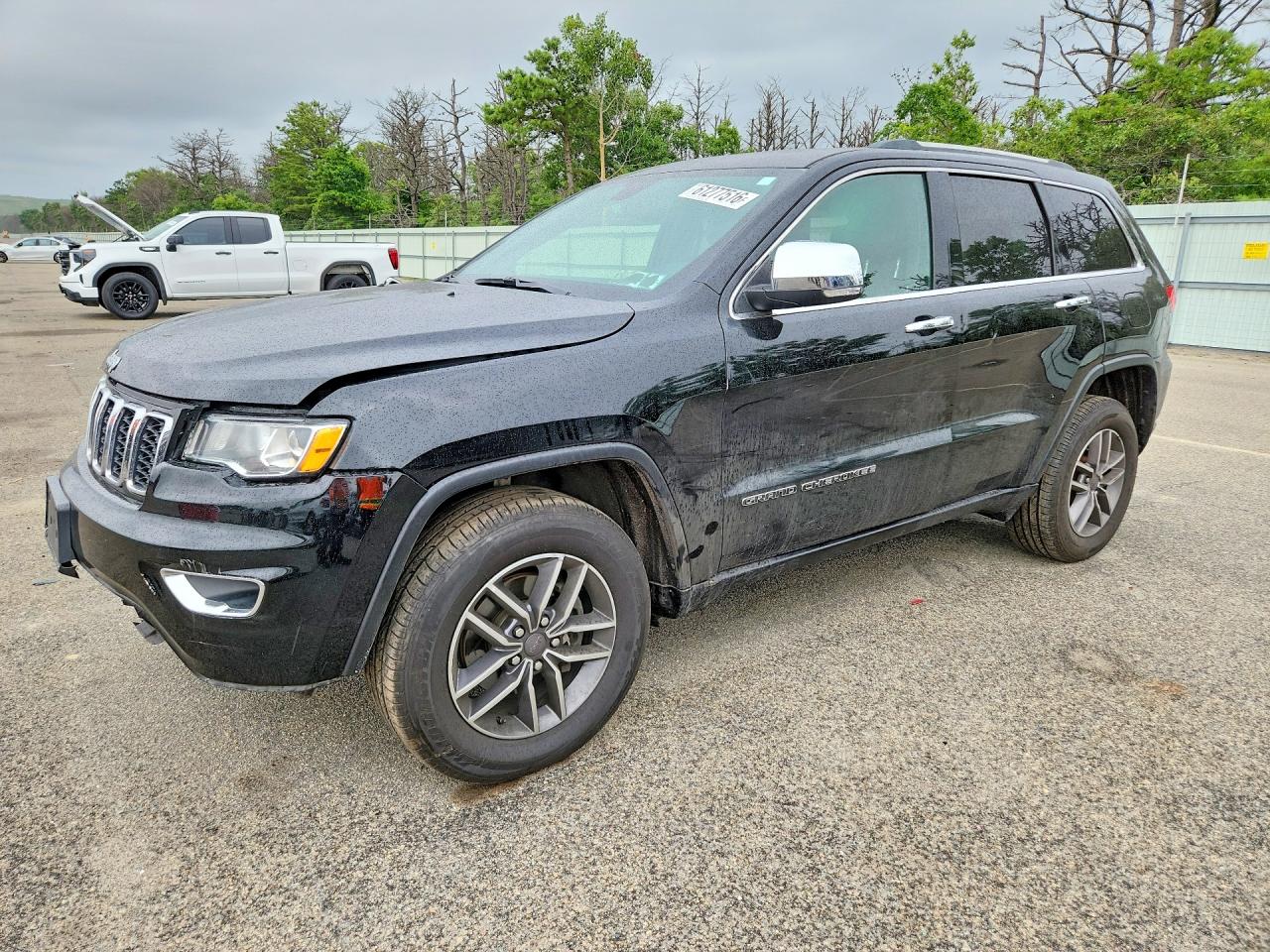 2019 JEEP GRAND CHEROKEE LIMITED 4X4