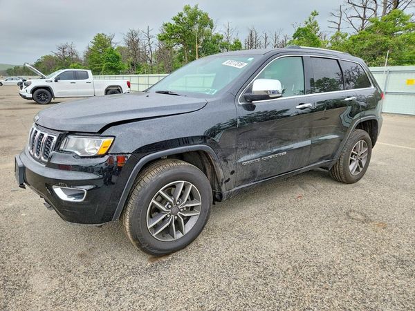 2019 JEEP GRAND CHEROKEE LIMITED 4X4