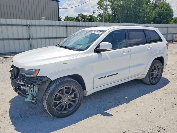 2021 JEEP GRAND CHEROKEE OVERLAND 4X4