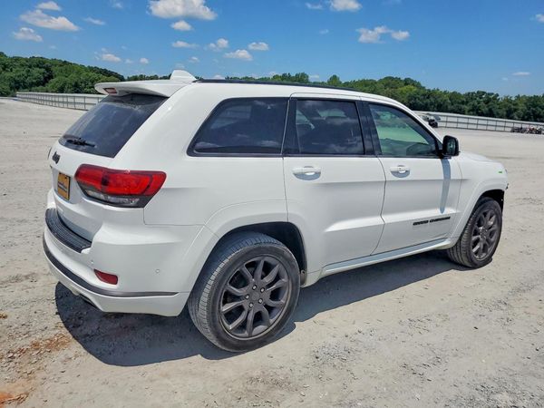 2021 JEEP GRAND CHEROKEE OVERLAND 4X4