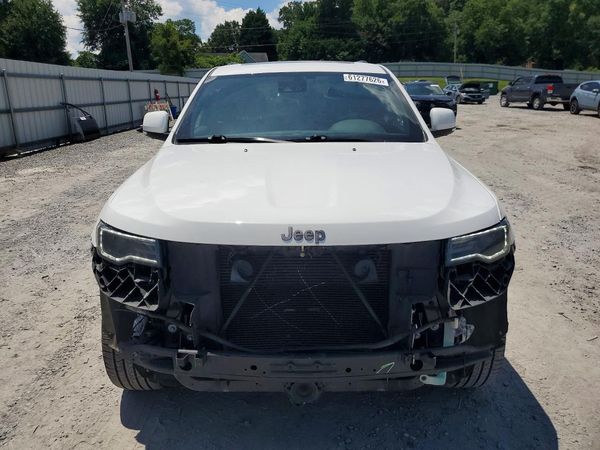 2021 JEEP GRAND CHEROKEE OVERLAND 4X4